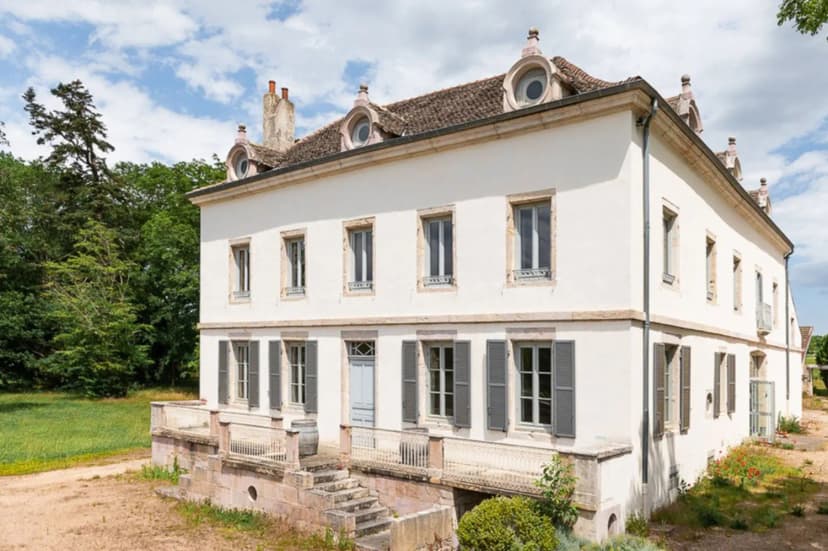 Château de Garnerot - Mercurey — photo 1