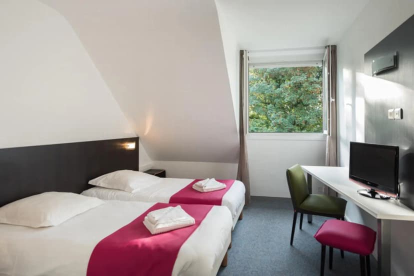 Hôtel Club Ker Beuz - Cap France — photo 1