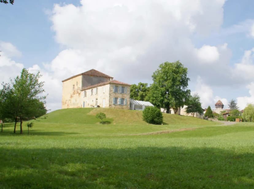 Château d'Aon — photo 1