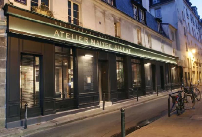 Atelier Maître Albert — photo 1