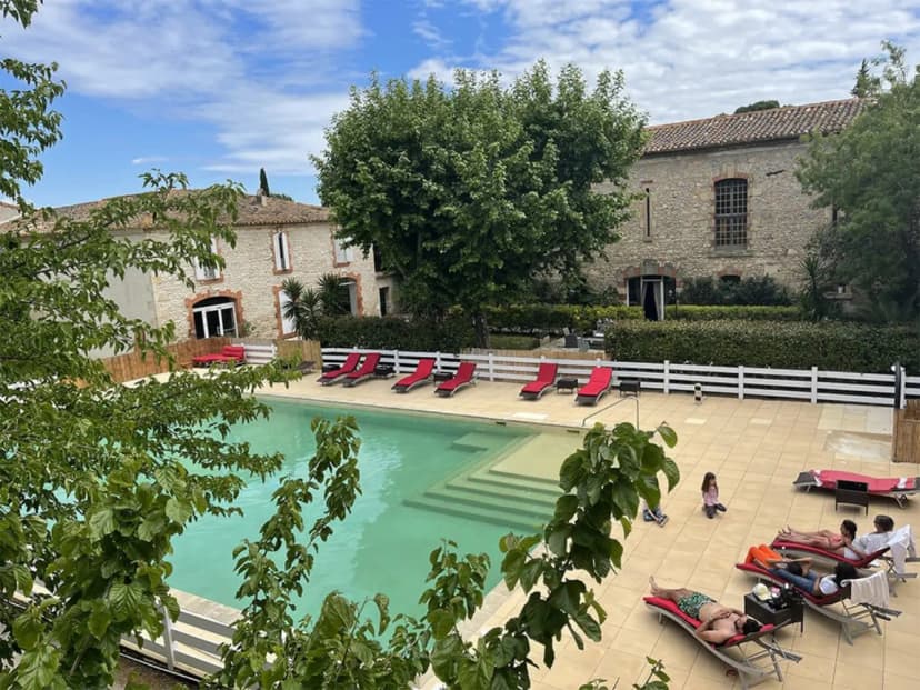 Hôtel Le Mas de Galoffre — photo 1