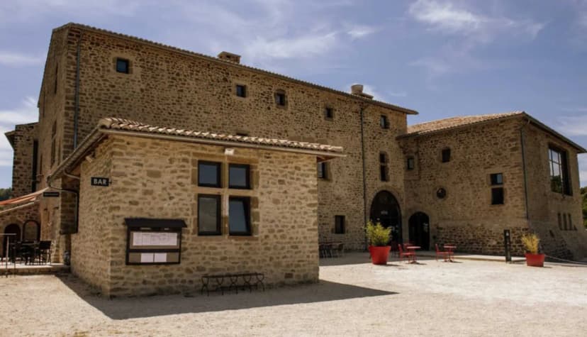 Le Château Du Poët-Célard — photo 1