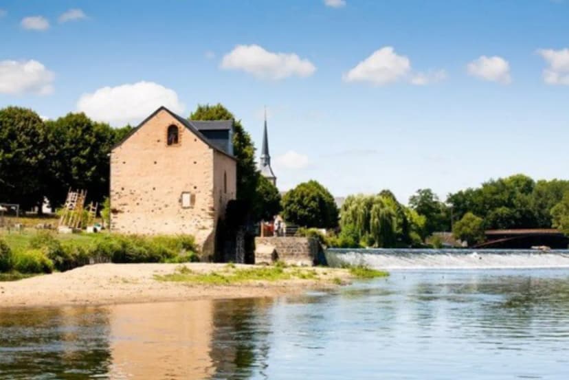 Ile MoulinSart — photo 1