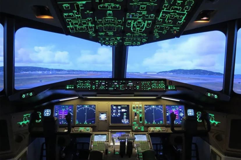 SKYWAY Simulation — photo 3