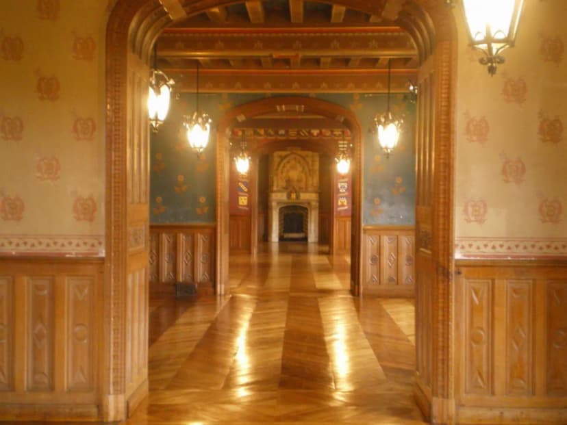 Castle Courtanvaux — photo 2