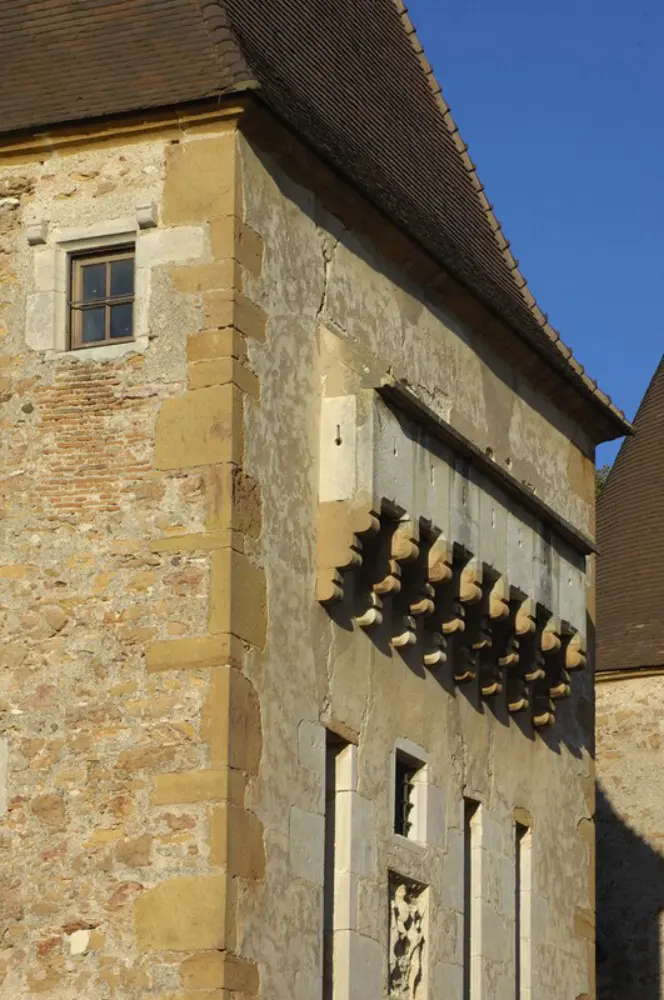 Château de Corcelles — photo 5