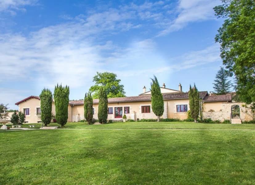 Manoir de Taillefer — photo 1