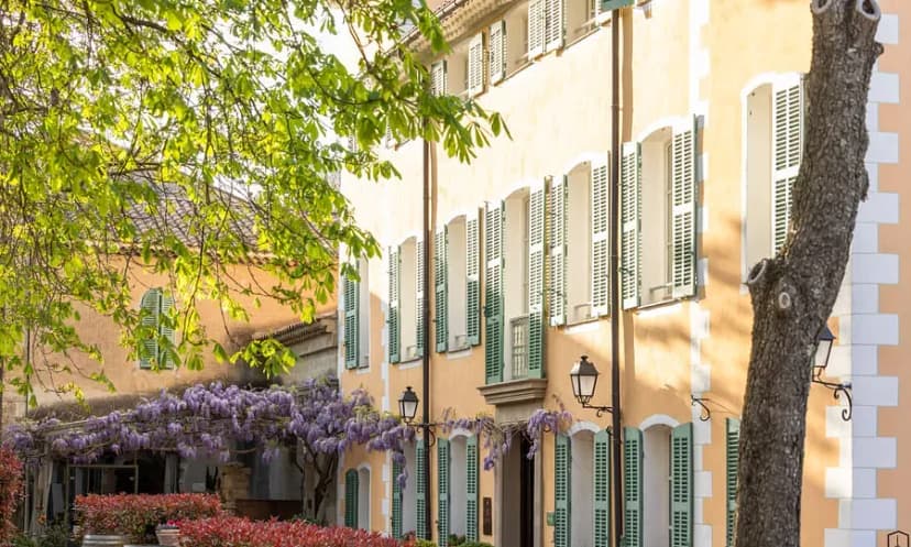 Inn De L'abbaye De La Celle — photo 1