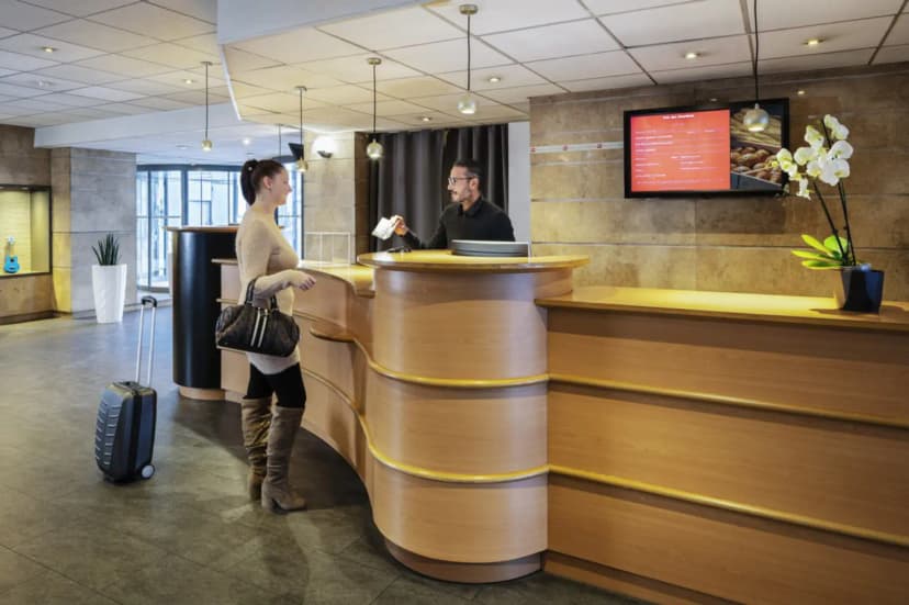 ibis Paris Porte de Bercy — photo 3