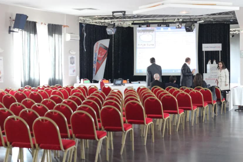 Les Salons du  Golf De Cergy — photo 2