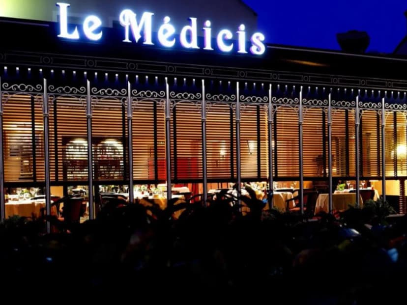Le Médicis Restaurant — photo 3