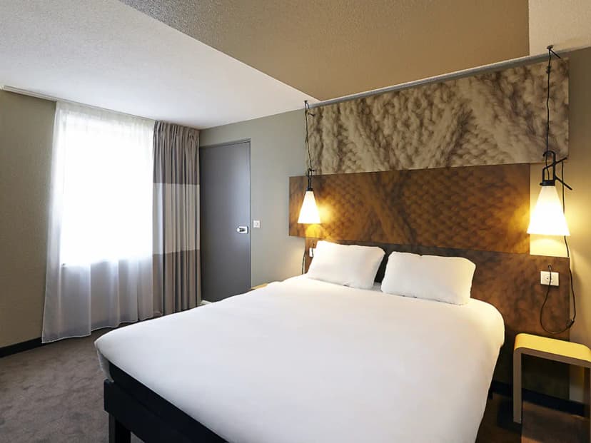 ibis Marne-la-Vallée Champs — photo 4