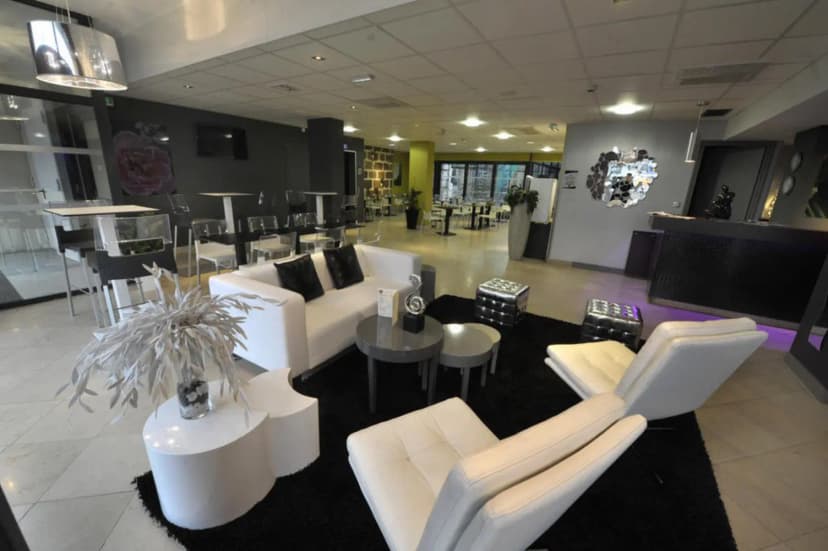 Inter-Hotel Le Quercy — photo 4