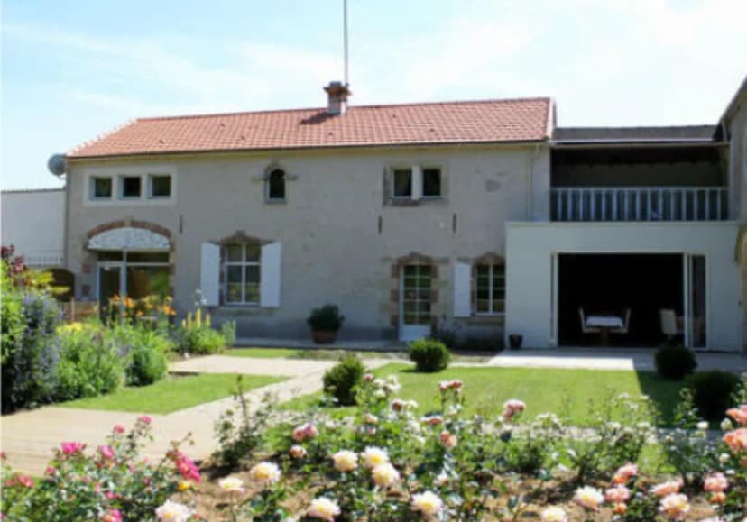 Le Clos de la Court d'Aron — photo 1