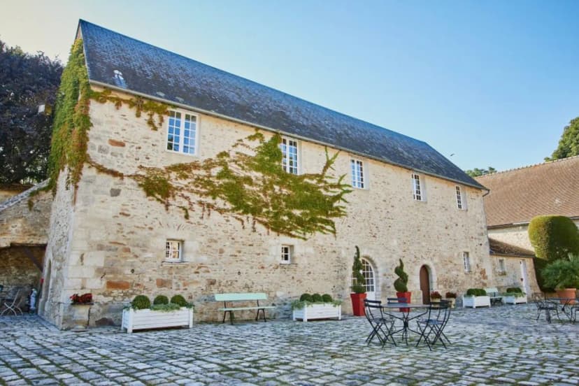 Manoir du Tronchet — photo 1