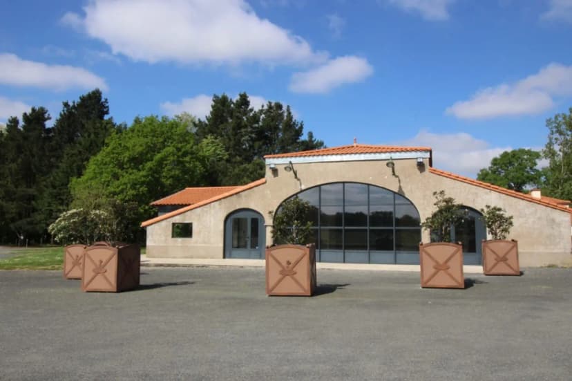 Jardin Cleray : salle mariage, séminaire & gîte de groupe — photo 1