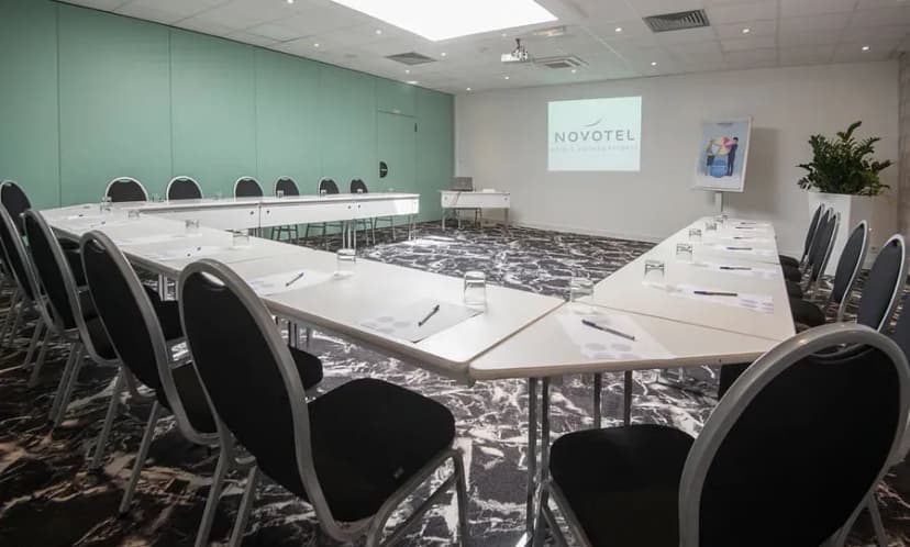 Novotel Marseille Centre Prado Vélodrome — photo 3