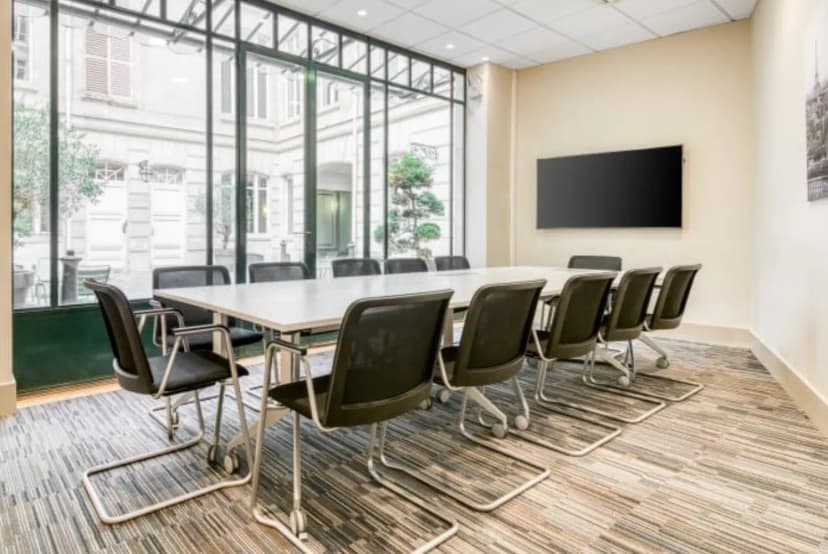 Regus - Paris, 75 BD Haussmann — photo 2
