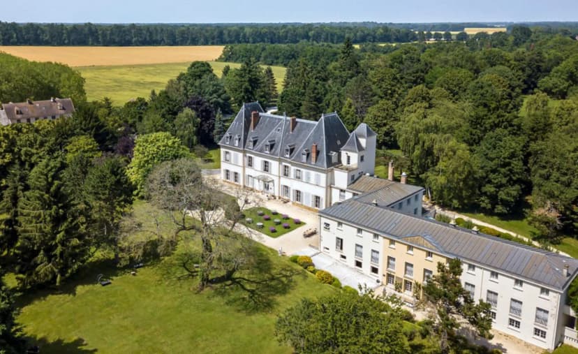 Château d'Écoublay — photo 1