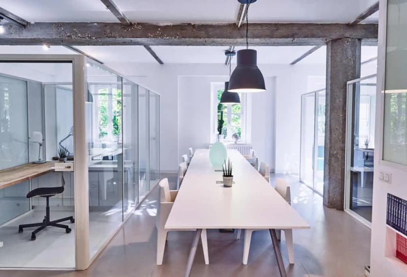 La Newsroom - Coworking Rennes — photo 1