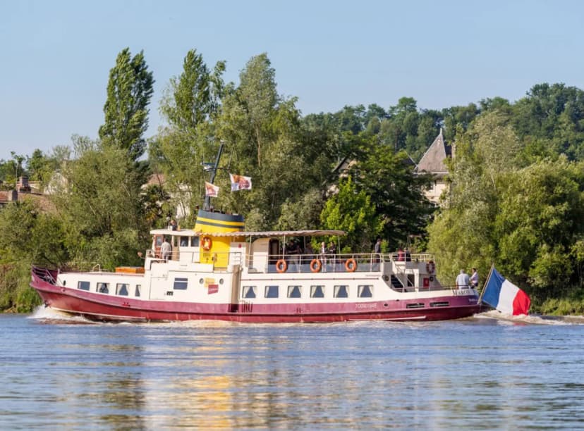 Croisières Marcopolo Bordeaux - Afters - Croisières - Privatisations à Bordeaux — photo 1