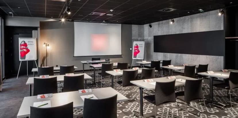 Ibis le Mans Centre Gare Nord — photo 5