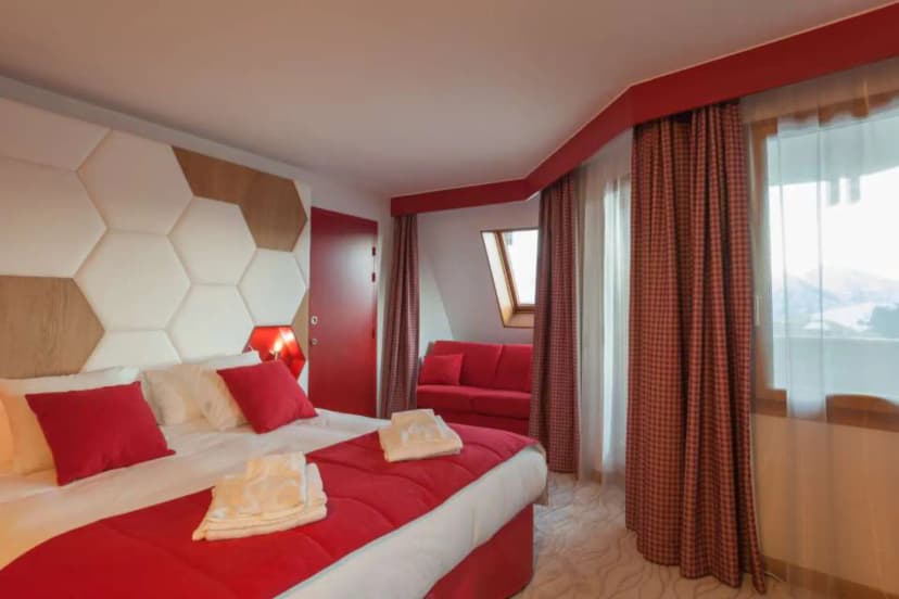 Royal Ours Blanc Hôtel & Spa — photo 5