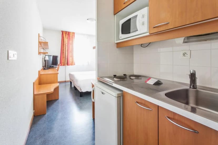 Appart'City Confort Lyon Gerland - Appart Hôtel — photo 3