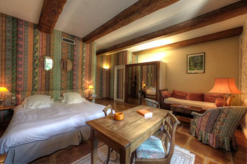 Auberge de Noves **** — photo 4
