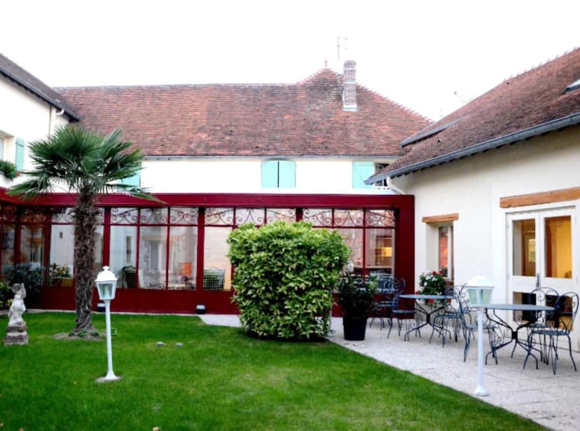 Logis Maison Gublin Auberge du Lac Rest. Au Vieux Pressoir — photo 5