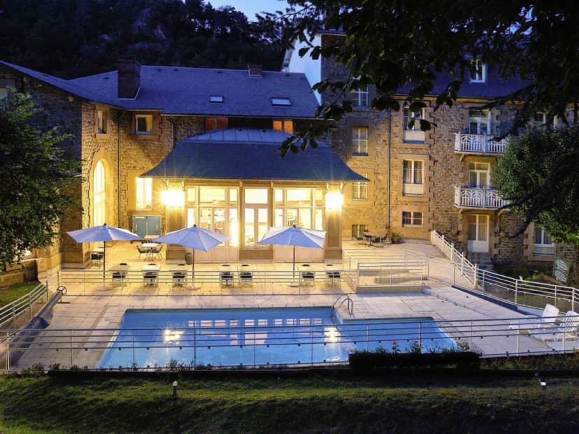 Hôtel Mercure Saint Nectaire - Spa & Bien-Être — photo 1