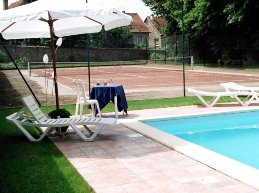 Logis Parc Hôtel & Spa — photo 5