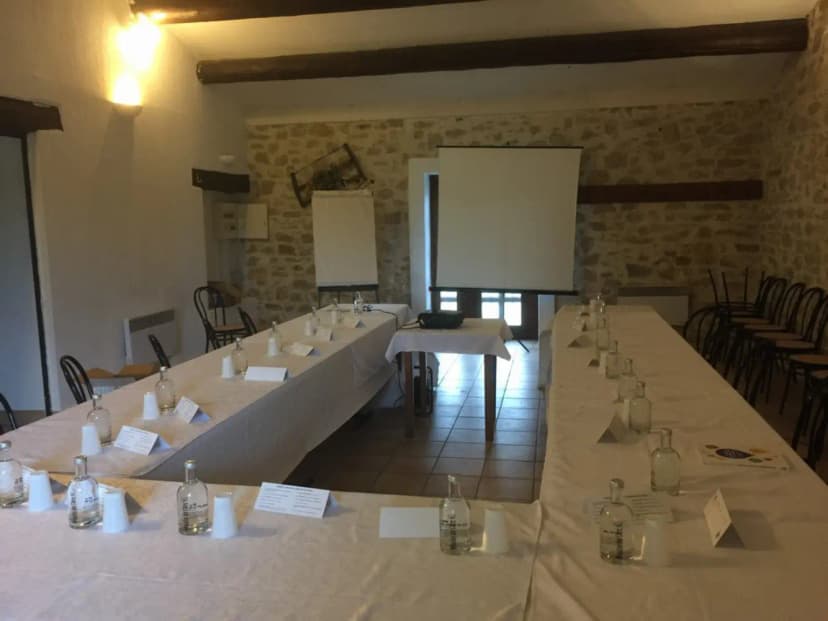 Le Domaine du Moulin de l'Arc — photo 1