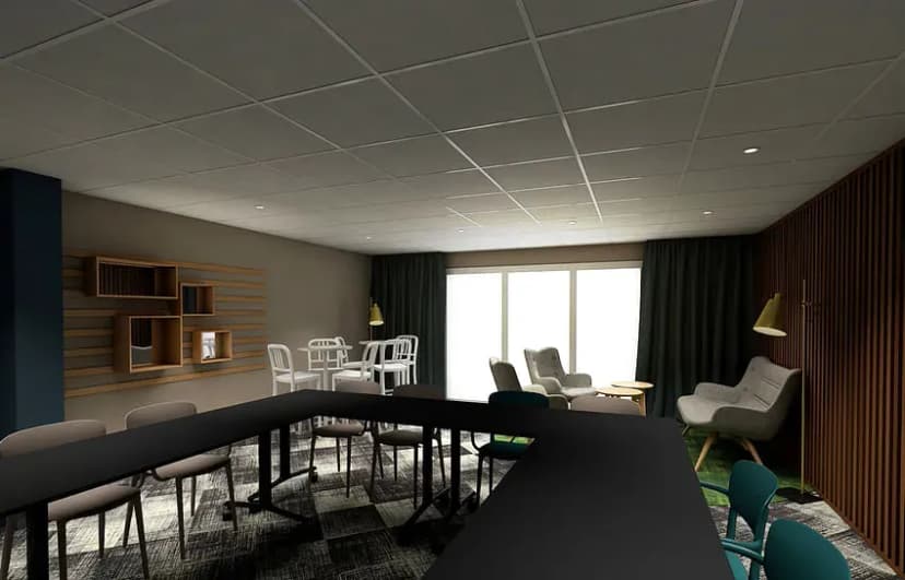 Mercure Paris Montparnasse Pasteur — photo 5