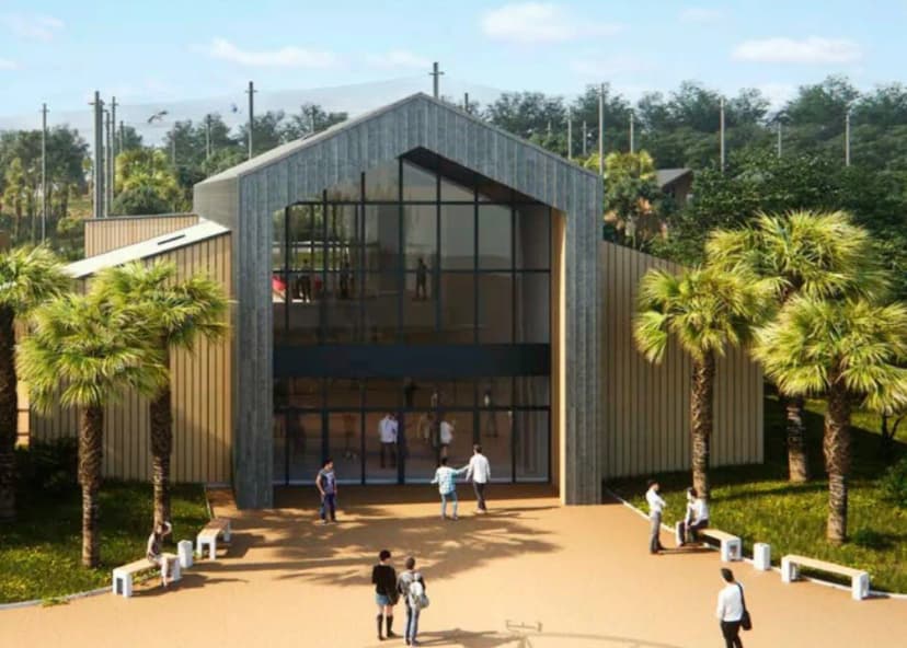 Parrot World - Le parc animalier immersif — photo 1