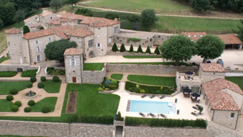 Château de Cachard — photo 2