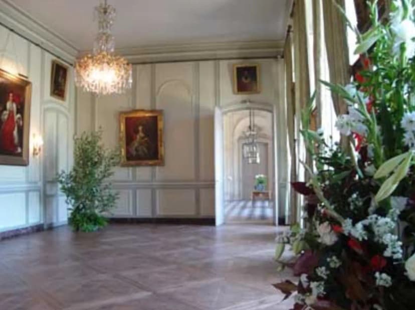 Château de Champlâtreux — photo 2