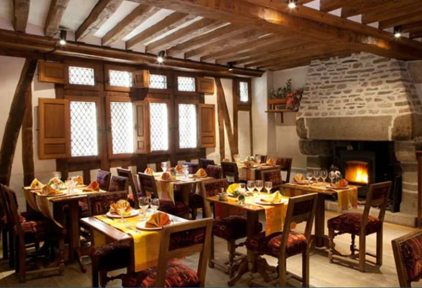 Auberge Saint Pierre — photo 1