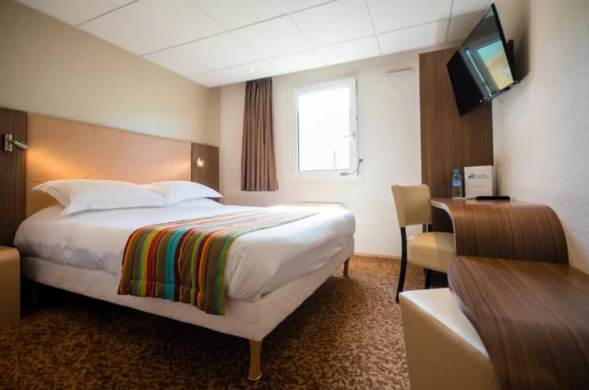 Brit Hotel Nantes St Herblain – Le Kerann — photo 3
