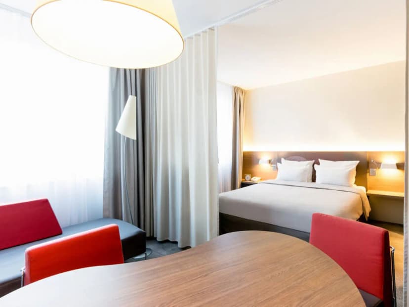 Novotel Suites Clermont Ferrand Polydome — photo 2