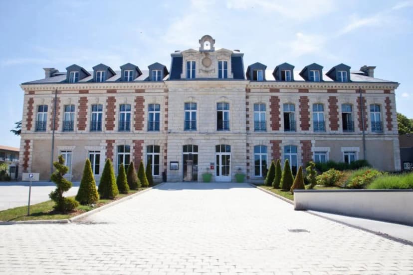 Hôtel du Château — photo 1