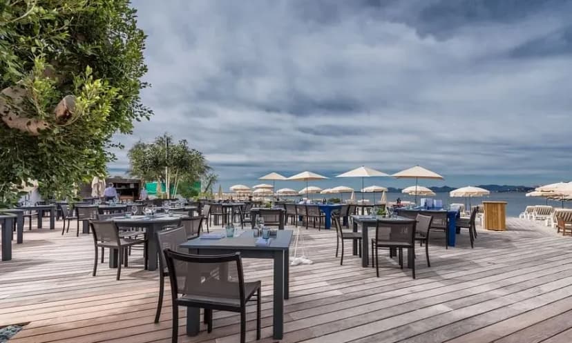 Cap d'Antibes Beach Hotel — photo 5