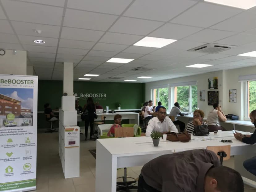BeBOOSTER — photo 4