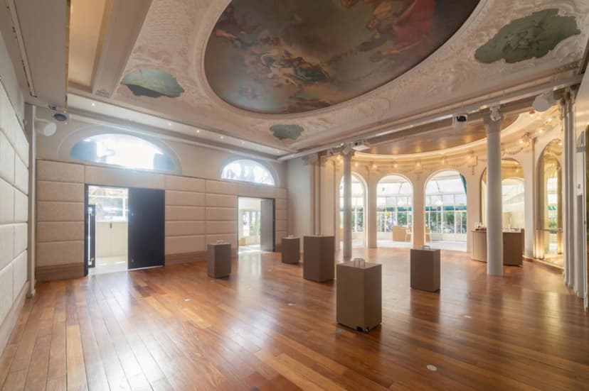 Le Pavillon Elysée Té — photo 3
