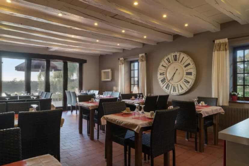 La Vieille Ferme Hôtel Restaurant — photo 5