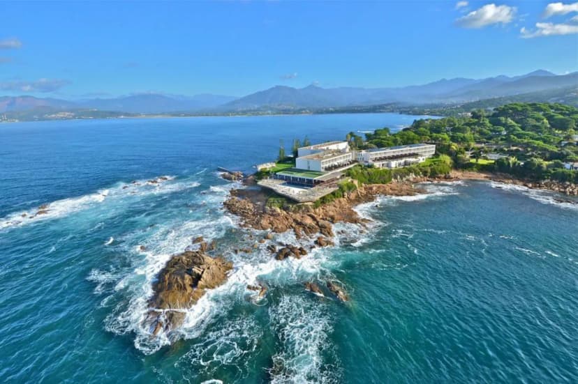 Sofitel Golfe d'Ajaccio Thalassa sea & spa — photo 1