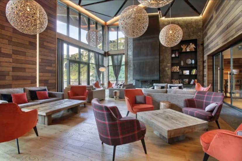 Pure Montagne Resort & Spa — photo 1