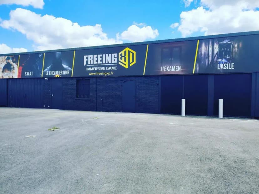 Freeing Escape Game — photo 1