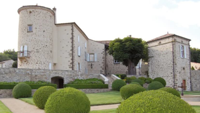 Château de Cachard — photo 4