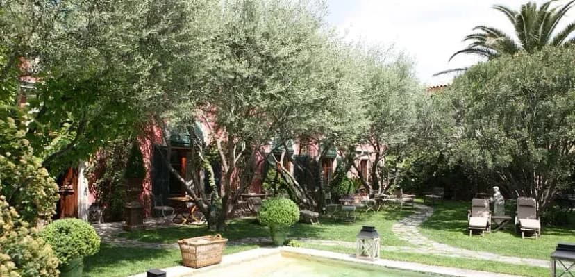 Hôtel Jardins Secrets — photo 1